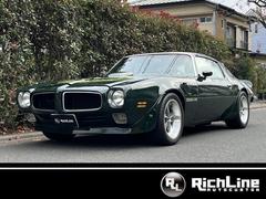 ポンテアックその他 455 Brewster Green/QA1 Coilover Suspension/Torque Arm Suspension 中古車画像