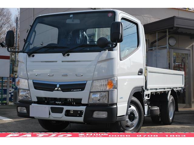 2トン低床木製平ボディー(1枚目)