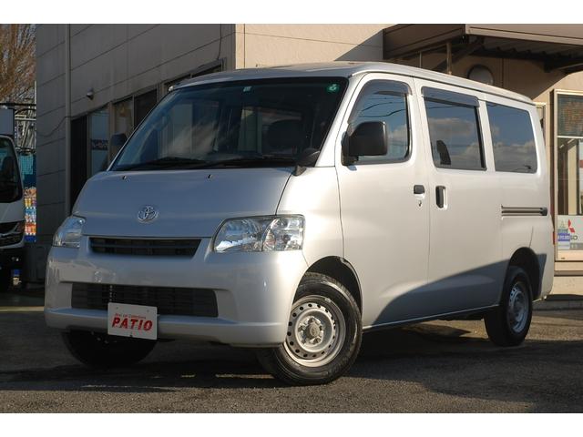 トヨタ タウンエースバンＧＬ オートマ ガソリン車 ５ドア ５人乗 走行 