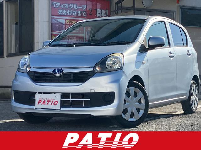 プレオプラス(スバル) Ｆ　スマートアシスト　衝突軽減　Ｉストップ　キーレス　禁煙車　ＡＢＳ　ＣＤ　運転席エアバッグ　助手席エアバッグ　エアコン　パワーウィンドウ　パワーステアリング 中古車画像