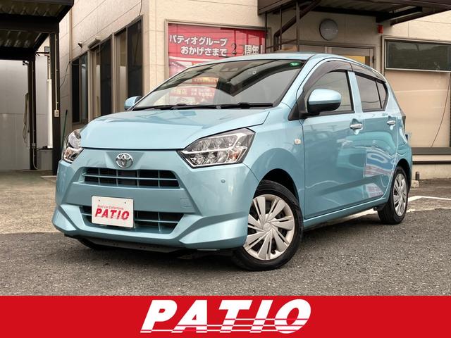 ピクシスエポック(トヨタ) Ｘ　ＳＡＩＩＩ　衝突軽減　ナビ　ワンセグ　Ｂカメラ　Ｂｌｕｅｔｏｏｔｈオーディオ　Ｉストップ　ＬＥＤヘッドライト　キーレス　ＡＢＳ　電格ミラー　ＣＤ　運転席エアバッグ　助手席エアバッグ　エアコン　パワーウィンドウ 中古車画像