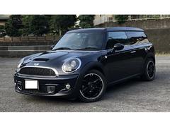 ＭＩＮＩ　ＭＩＮＩ　クーパーＳ　クラブマン　ハンプトン　５０周年限定車