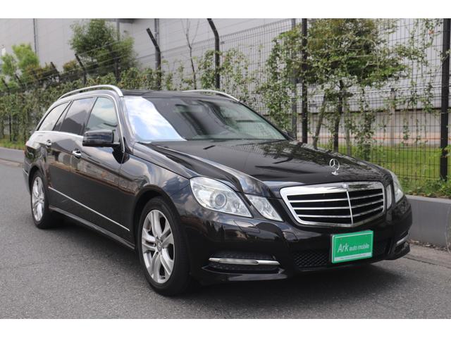 Ｅクラスステーションワゴン Ｅ３５０　４マチック　ワゴン　アバンギャルド（1枚目）