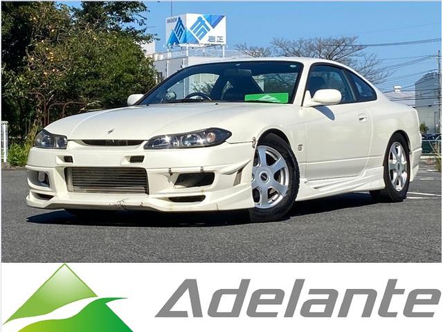 s15 シルビア　スペックR メーター