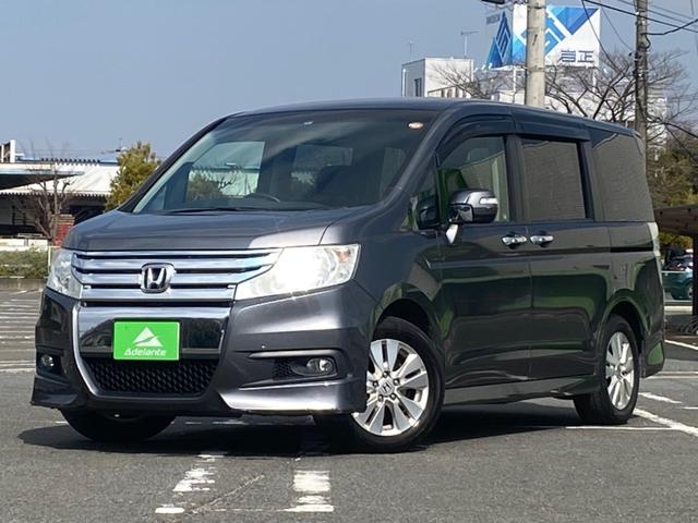 ホンダ ステップワゴンスパーダ ｚ ｈｄｄナビエディション 純正ｈｄｄインターナビ 地デジｔｖ バックカメラの中古車 グーネット中古車