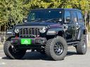 CHRYSLER JEEP JEEP WRANGLER UNLIMITED