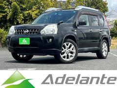 日産　エクストレイル　２０Ｘｔ　１年全国保証付き　４ＷＤ　ハイパールーフレール