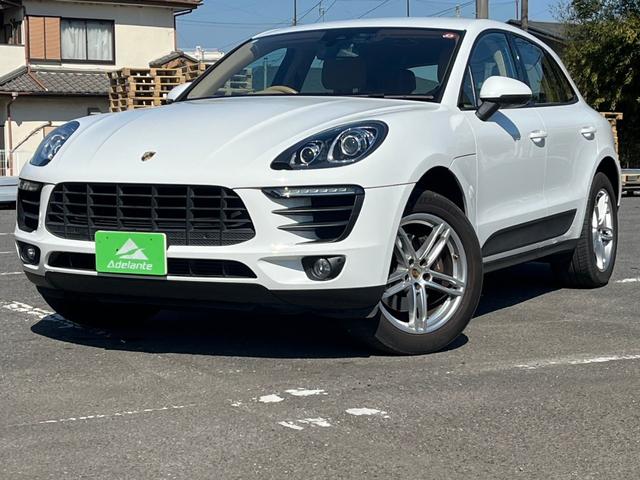 マカン　革シート・バックカメラ・ユーザー買取車・パワーバックドア・ユーザー買取車・ＥＴＣ・ＨＩＤライト・フォグランプ・クリアランスソナー・パワーシート・シートヒーター・純正１９インチＡＷ