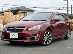 インプレッサスポーツ 2.0i-Sアイサイト 全国1年保証・カロッツェリア ナビ・地デジTV・ETC・Bluetooth・社外17インチAW・ハーフレザーシート・パワーシート・アイドリングストップ・スマートキー・プッシュスタート・ウインカーミラー 中古車画像