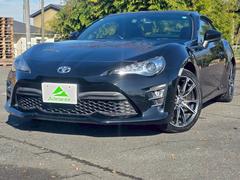 86 GT 全国1年保証・後期型・純正ナビ・地デジTV・バックカメラ・Bluetooth・17iインチAW・ステアリングリモコン・パドルシフト・LEDヘッドライト・フォグランプ・スマートキー・プッシュスタート 中古車画像