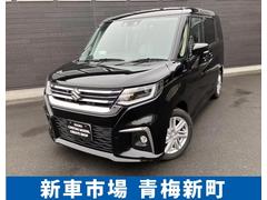 スズキ　ソリオ　ハイブリッドＭＺ　２型　ＣＶＴ　フルタイム４ＷＤ