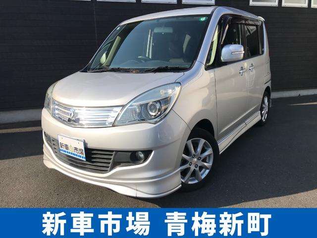 Ｓ　ＥＴＣ　バックカメラ　ナビ　ＴＶ　両側電動スライドドア　アルミホイール　オートライト　ＨＩＤ　後席モニター　スマートキー　電動格納ミラー　ＣＶＴ　盗難防止システム　衝突安全ボディ　車検整備付き