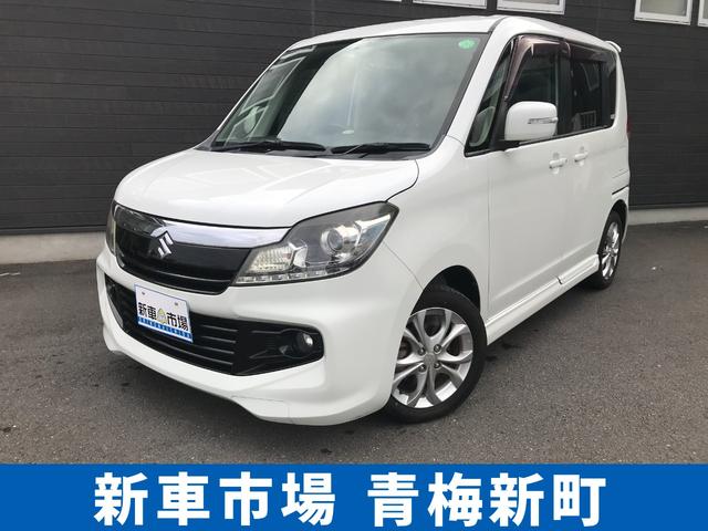 シャープなデザイン！人気のソリオバンディット！ たくさんのお問い合わせが予測されるためお早めの検討宜しくお願いします！