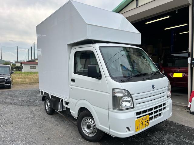 　４速オートマ　特装車　キッチンカー