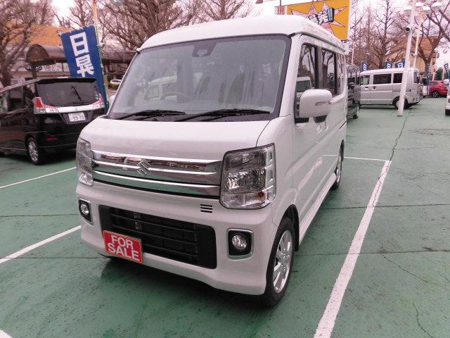PZターボスペシャルHR4WD純正ナビRカメラ届出済未使用車(1枚目)