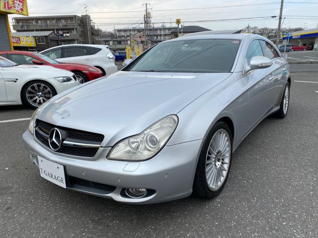 CLS350(1枚目)