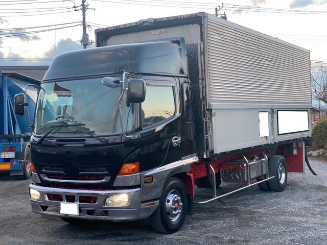 日野 ヒノレンジャー ハイルーフ 6200ボデー セミワイドの中古車 グーネット中古車 日野 ヒノレンジャー ハイルーフ 6200ボデー セミワイドの中古車 グーネット中古車