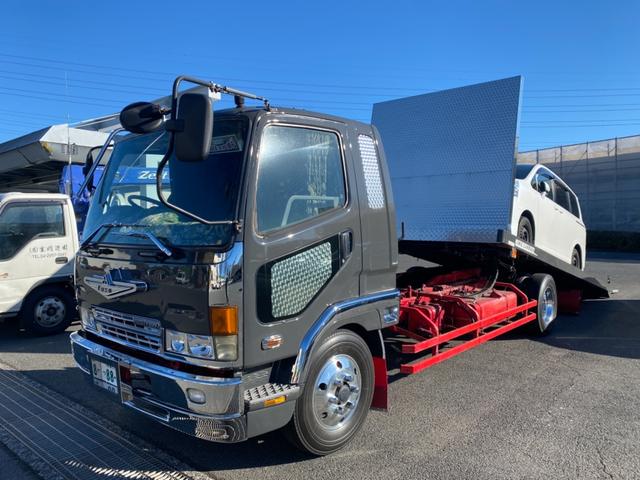 三菱ふそう ファイター ファイター 積載車 マニ割 金華山の中古車 グーネット中古車 三菱ふそう ファイター ファイター 積載車 マニ割 金華山の中古車 グーネット中古車
