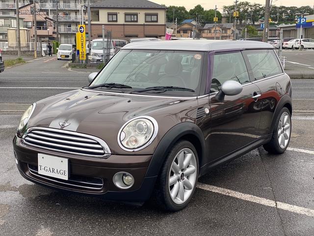 ＭＩＮＩ ＭＩＮＩ クーパー　クラブマン