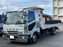 三菱ふそう　ファイター　カスタム　カスタム　積載車　２７０馬力