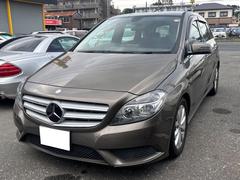 Bクラス B180 中古車画像