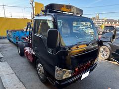 エルフトラック  アームロール 脱着式コンテナ 中古車画像