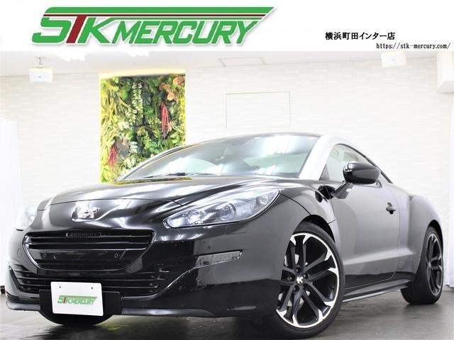 プジョー ＲＣＺ カーボンルーフ パック 新品天張り修理 後期型の中古