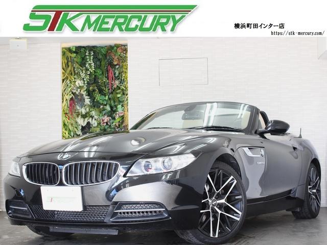 Ｚ４(BMW) ｓＤｒｉｖｅ２０ｉ　ハイラインパッケージ　後期型　走行２万キロ台　電動オープン　２Ｌターボエンジン　８ＡＴ 中古車画像