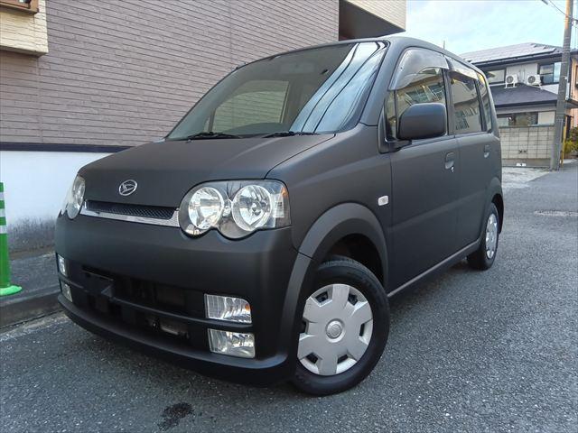 車検取得後納車♪総額表示♪全国陸送納車も可能♪ マットカラー・キーレス・電動格納ミラー・HID・フォグ・ABS・CD