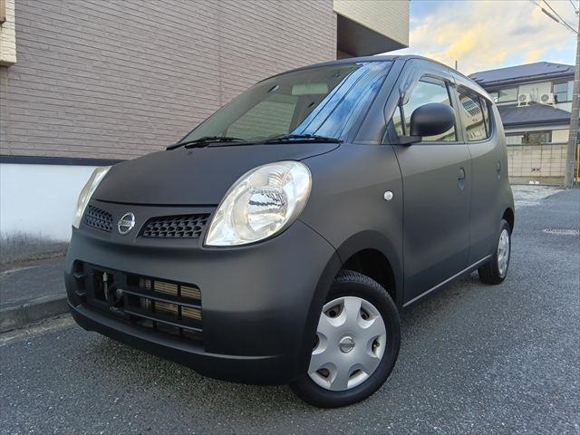車検取得後納車♪総額表示♪全国陸送納車も可能♪ マット塗装・スマートキー・電格納ミラー・ドアバイザー・タイミングチェーン