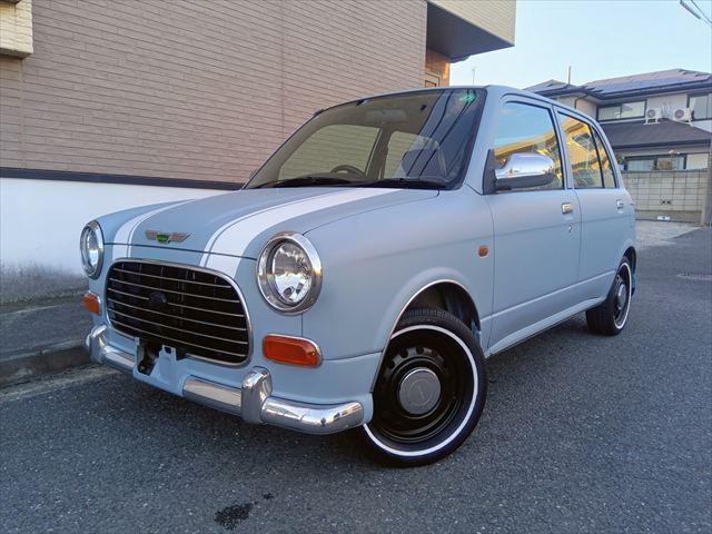 車検取得後納車♪総額表示♪全国陸送納車も可能♪ タイミングベルト交換済み・マット塗装・ストライプライン・新品シートカバー