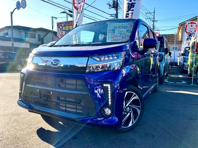 カスタム RS ハイパーリミテッドSAIII アイドリングストップ パワステ オートエアコン 衝突軽減ブレーキ ヒートシ-タ- 全方位カメラ ETC ドラレコ ナンバーフレーム付(1枚目)