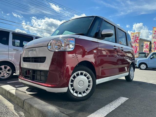 軽届出済未使用車オールメーカー取扱い！在庫３００台！ 最大１２０回ローンも可能です！届出済未使用車をご購入の際はご相談下さい！