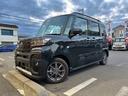 ダイハツ タント ファンクロス　届出済未使用車　禁煙車　スマート...