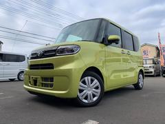 ダイハツ　タント　Ｘ　中古車　セーフティサポート　アイドリングストップ