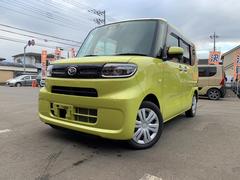 ダイハツ　タント　Ｘ　中古車　セーフティサポート　アイドリングストップ