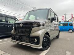 スズキ　スペーシアベース　ＸＦ　届出済未使用車　禁煙車　スマートサポート