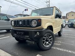 スズキ　ジムニー　ＸＣ　届出済み未使用車　禁煙車　スマートサポート