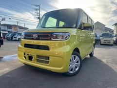 ダイハツ　タント　Ｘ　中古車　スマートアシスト　衝突被害軽減ブレーキ