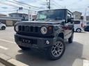 スズキ ジムニー ＸＣ　中古車　スマートサポート　衝突被害軽減ブ...