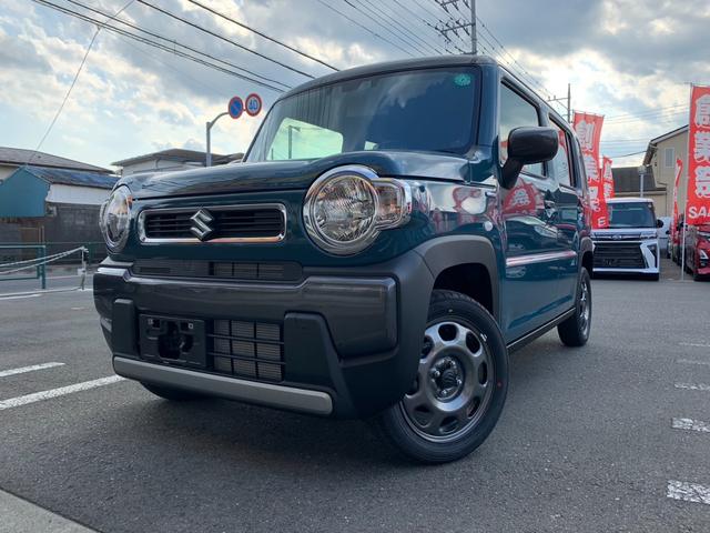 ハイブリッドＧ　届出済未使用車　禁煙車　スマートサポート　衝突被害軽減ブレーキ　プッシュスタート　スマートキー　ステアリングリモコン　アダプティブクルーズコントロール　ヒートシーター