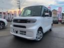 ダイハツ タント Ｘ　届出済未使用車　禁煙車　スマートアシスト　...