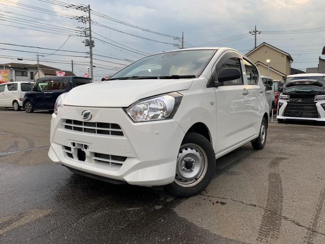 ミライース Ｂ　ＳＡＩＩＩ　禁煙車　スマートアシスト　衝突被害軽減ブレーキ　キーレスキー　クリアランスソナー（1枚目）