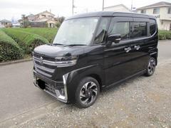 スペーシアカスタム ハイブリッドXS ナビ Bカメラ ETC ドラレコ 中古車画像