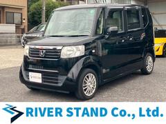 N-BOX G ナビ フルセグTV 禁煙車 中古車画像