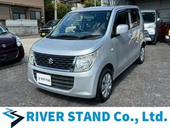 ワゴンR FA ナビ バックカメラ 電動格納ミラー 禁煙車 中古車画像