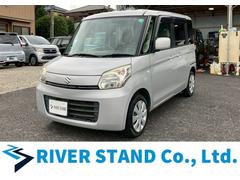 スペーシア X ETC ナビ ワンセグTV Bluetooth スマートキー 禁煙車 中古車画像