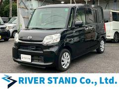 タント X SA 両側パワスラ ETC Bluetooth 中古車画像