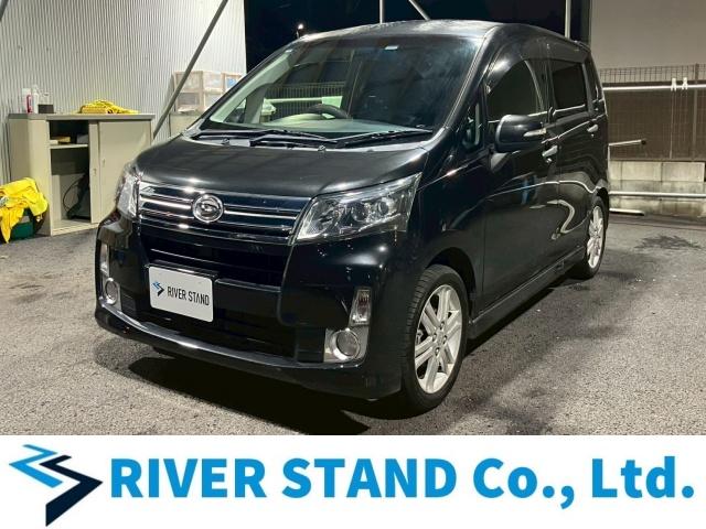 ムーヴ(ダイハツ) カスタム RS ナビ バックカメラ テレビ スマートキー 中古車画像