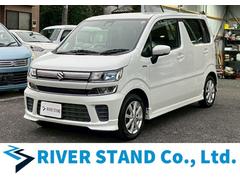 ワゴンR ハイブリッドFZ セーフティパッケージ装着車 社外ナビ フルセグ プッシュスタート ETC 中古車画像